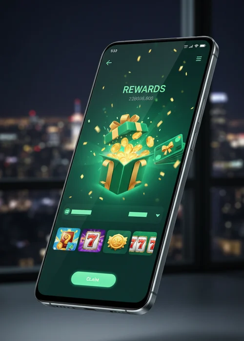 A vibrant bonus banner showcasing 778 Casino's welcome offer with £1,500 in bonus funds and 300 free spins, enticing players.